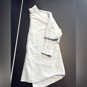 Men’s SCOTCH & SODA Linen Button-Down